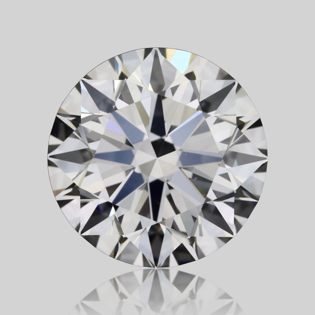 Prírodný diamant okrúhly...