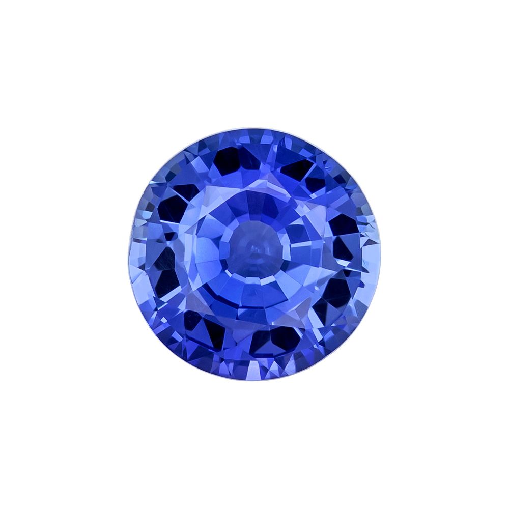 SAPPHIRE FACETED 0.94ct BLUE SI SRILANKA NONE