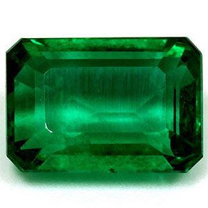 4.21 ct Emerald