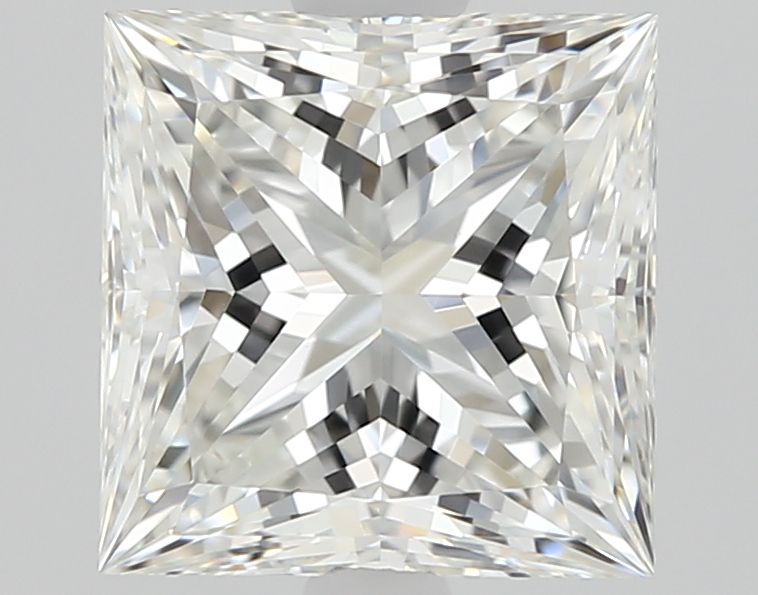 Prírodný diamant princess,...