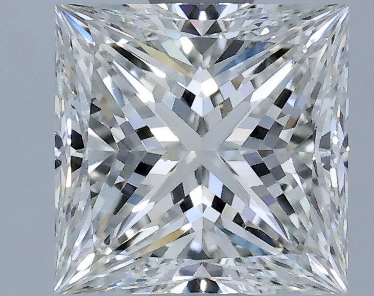 Prírodný diamant princess,...