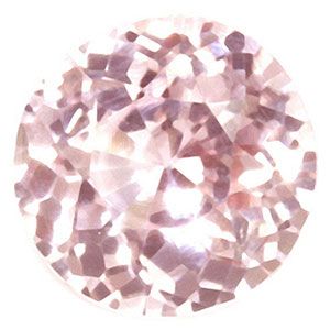 SAPPHIRE FACETED 0.69ct PEACH Peach EC MADAGASCAR NONE