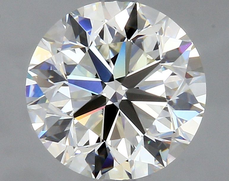 Prírodný diamant okrúhly...