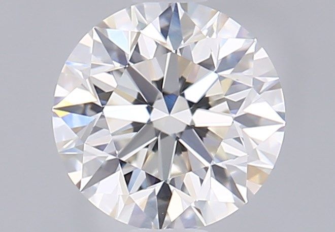 Prírodný diamant okrúhly...