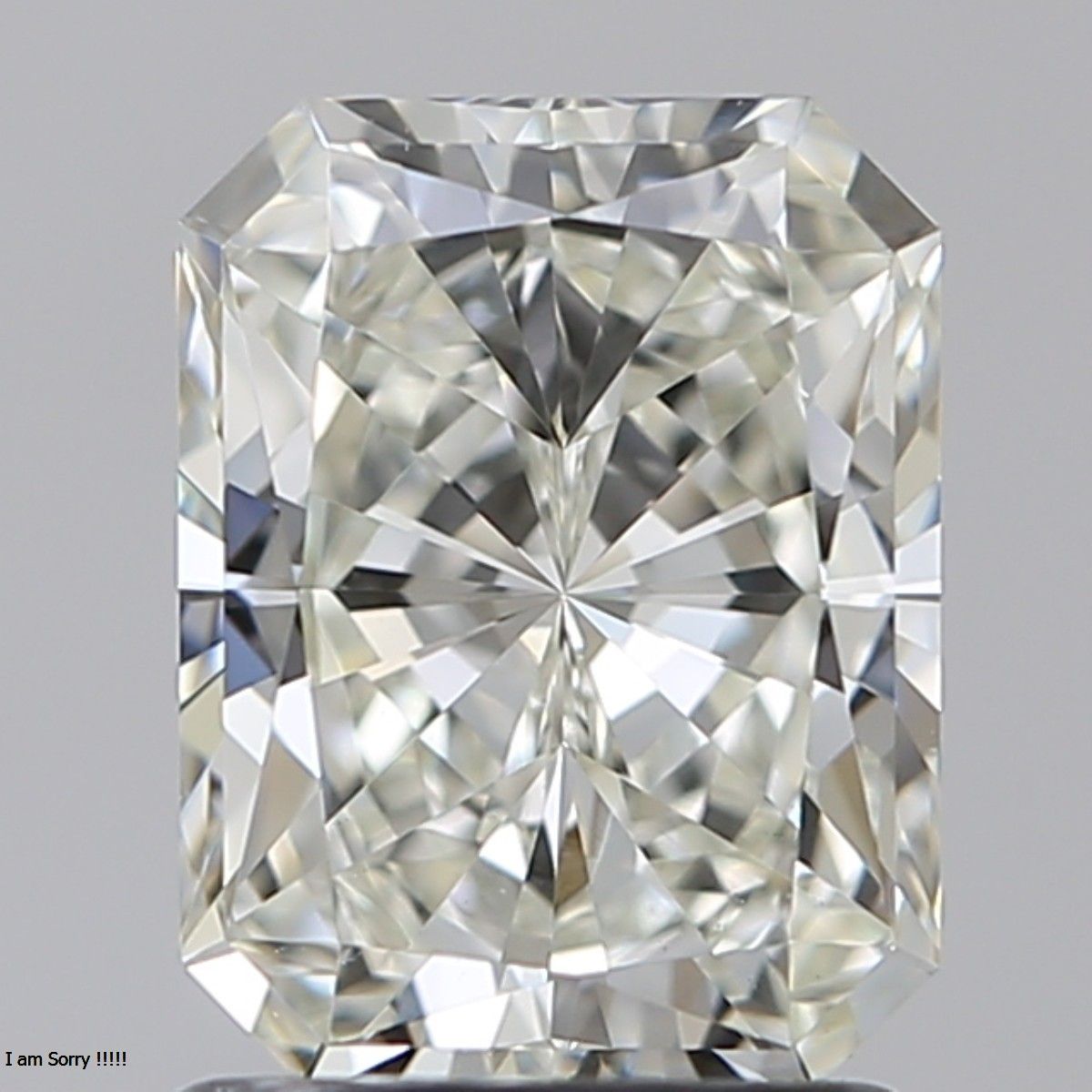 Prírodný diamant radiant,...