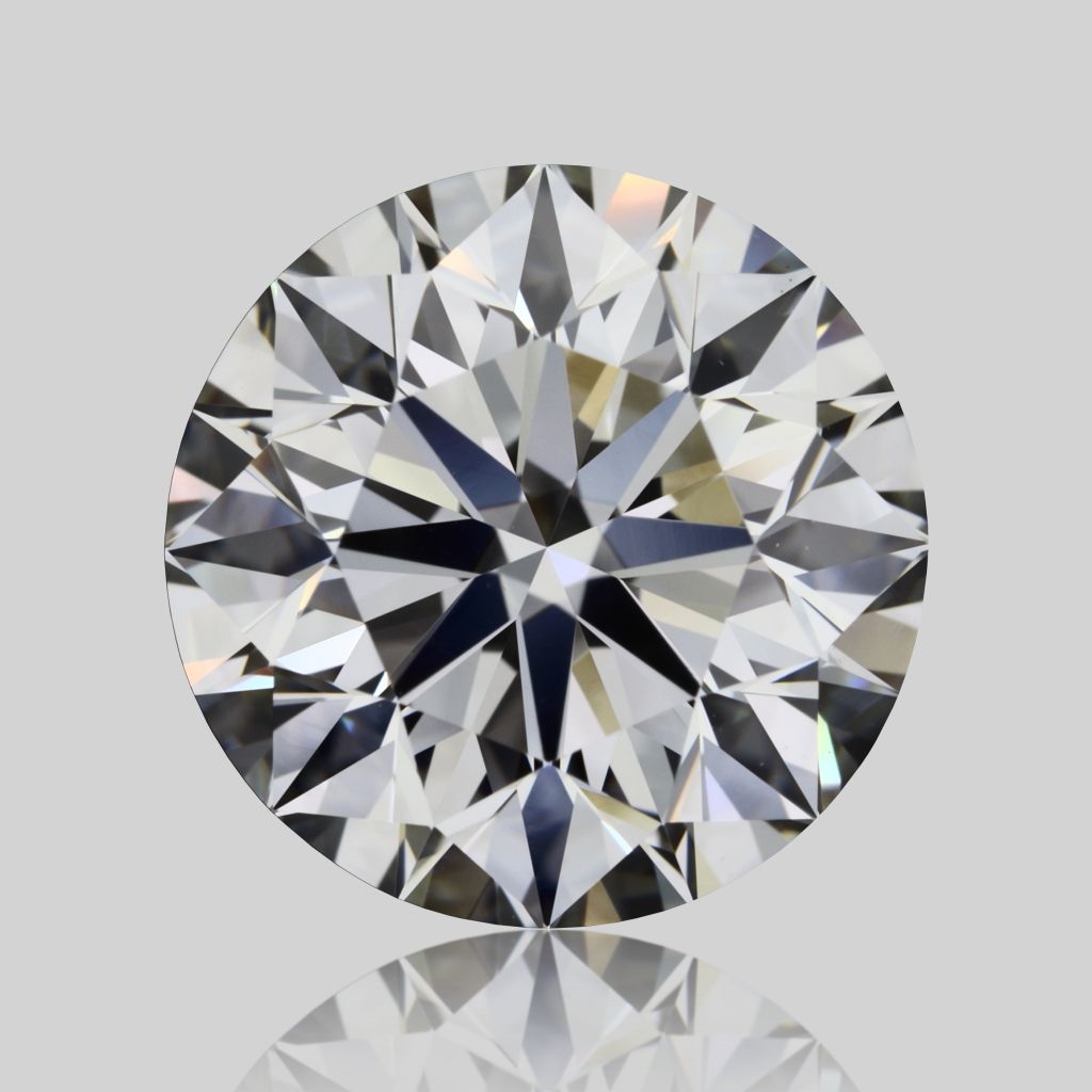 Prírodný diamant okrúhly...