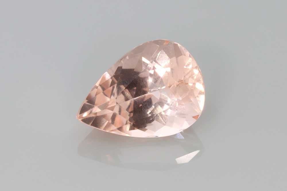 2.54 ct Morganite