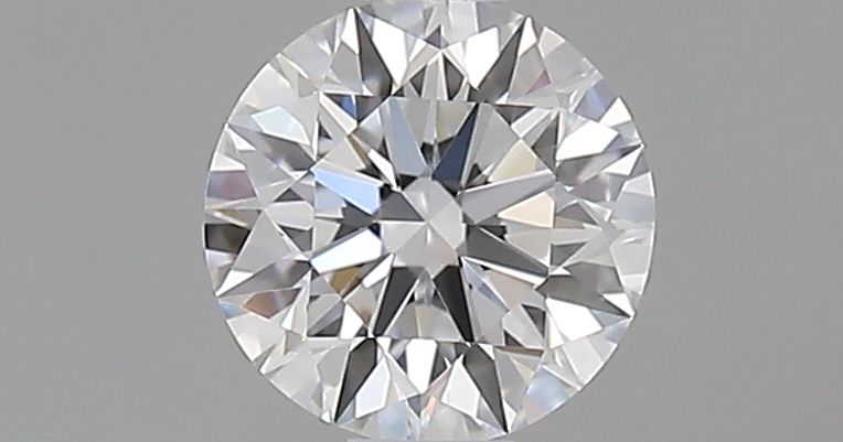 Diamant Rond 0.54 ct - Couleur D - Pureté IF
