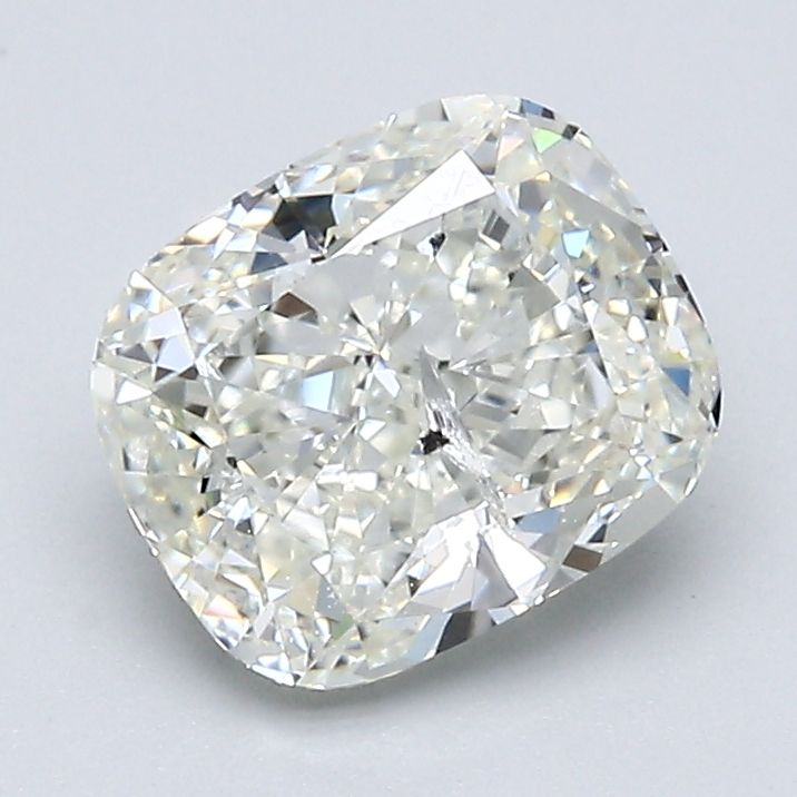 Prírodný diamant cushion,...