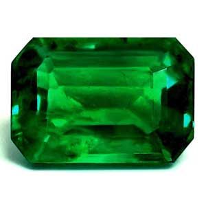 0.88 ct Emerald