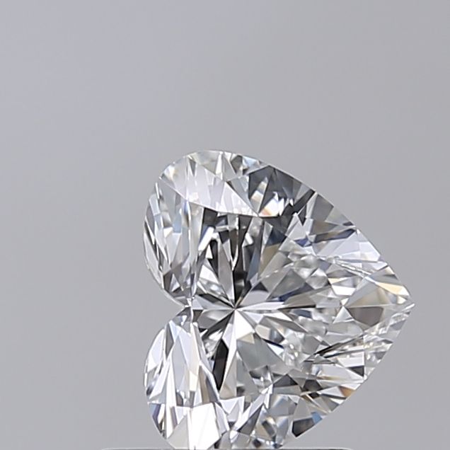 Diamant Cœur 1.00 ct - Couleur E - Pureté VS1