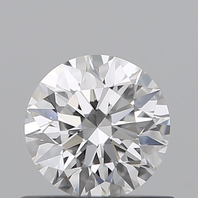 Diamant Rond 0.07 ct - Couleur D - Pureté VVS2