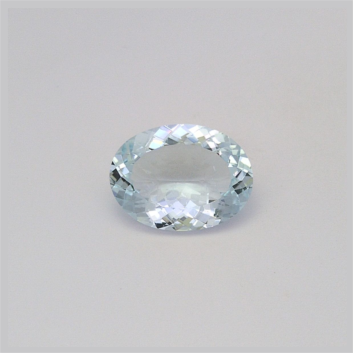 7.01 ct Aquamarine