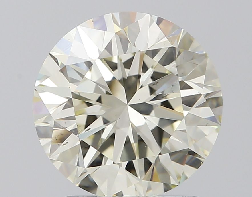 Prírodný diamant okrúhly...