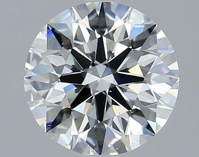 Prírodný diamant okrúhly...