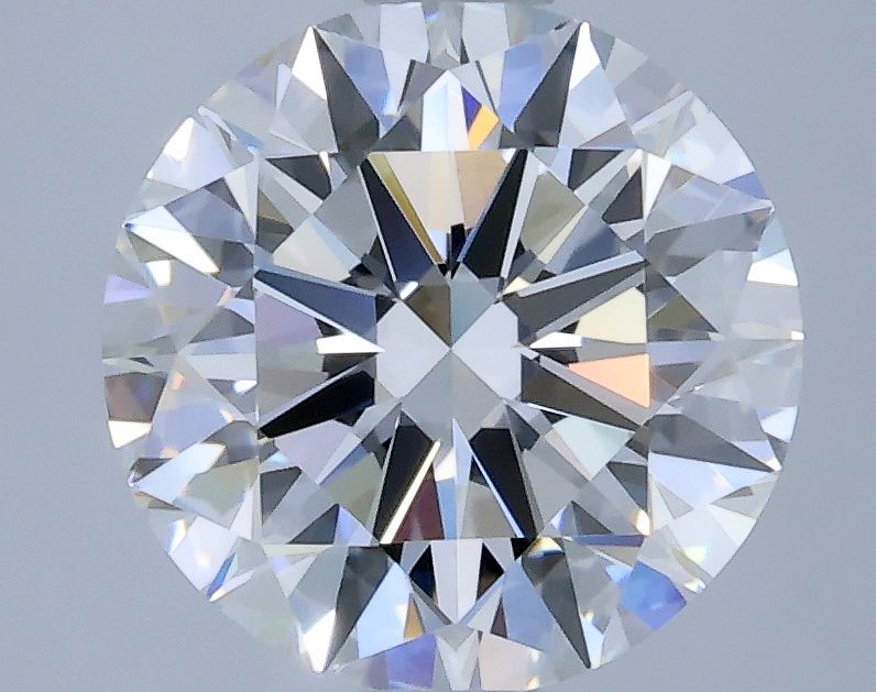 Prírodný diamant okrúhly...