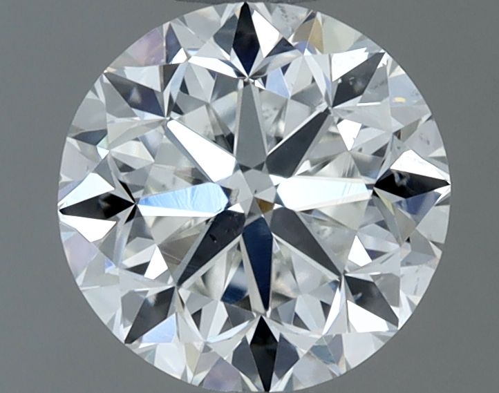 Prírodný diamant okrúhly...