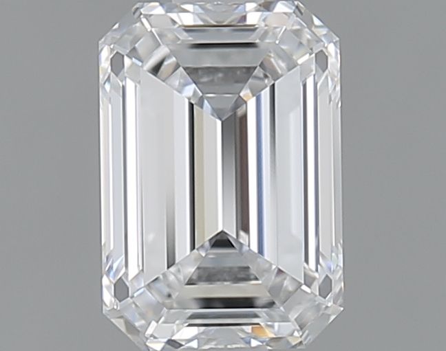 EMERALD 1.01ct D VVS1 – EX EX MED