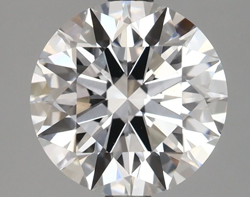 Diamant Rond 2.65 ct - Couleur E - Pureté VS1