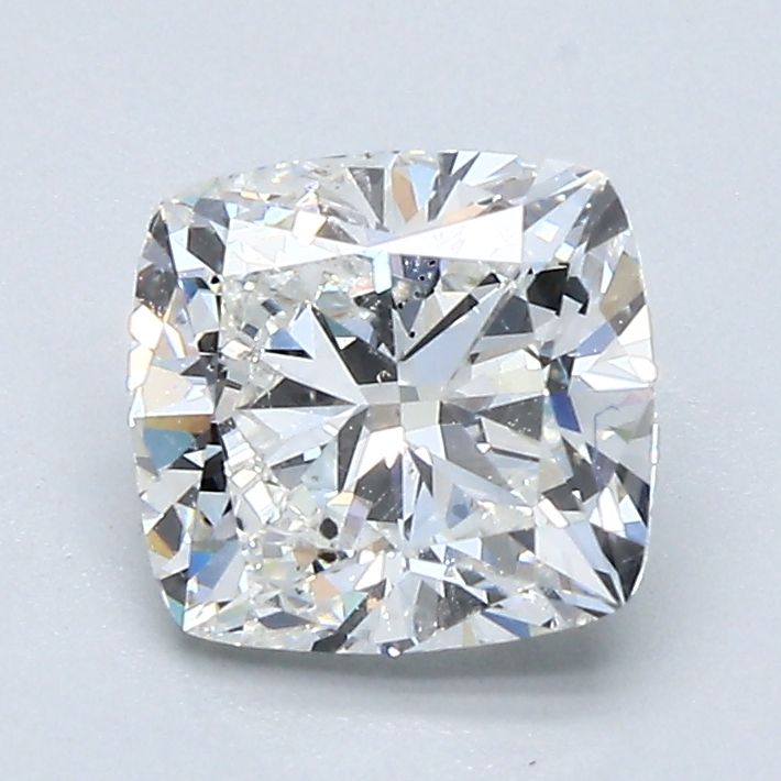 Prírodný diamant cushion,...