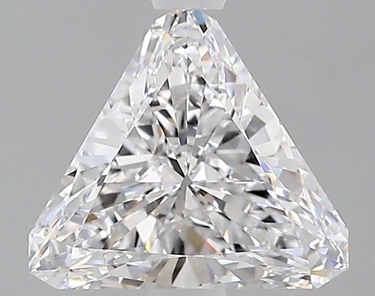 Prírodný diamant triangel,...