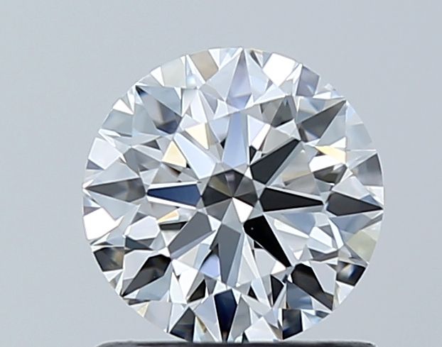 Prírodný diamant okrúhly...