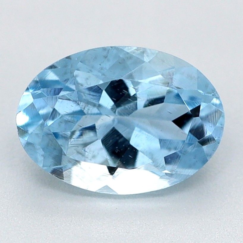 0.70 ct Aquamarine