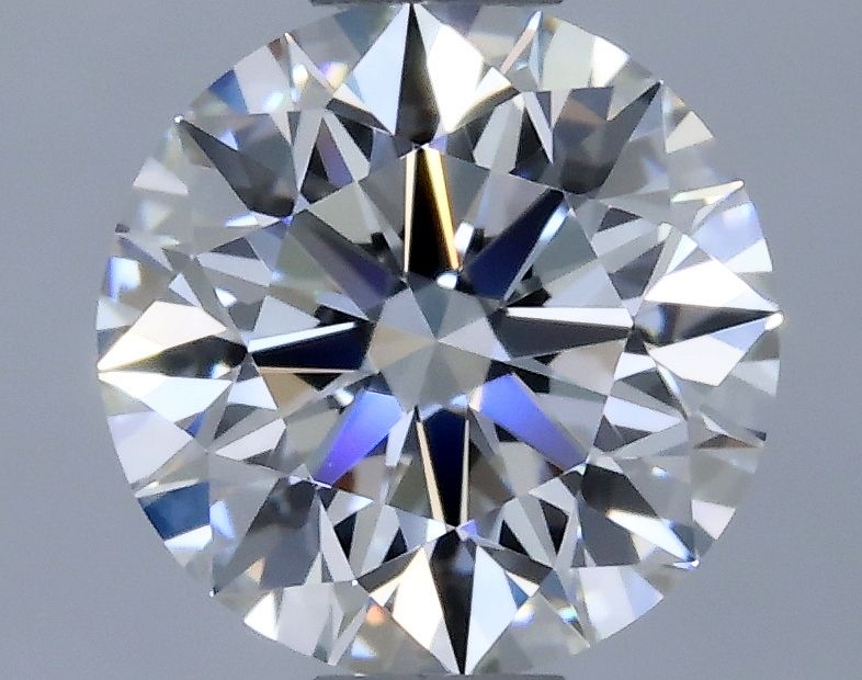 Prírodný diamant okrúhly...