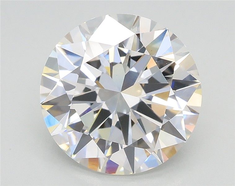 3.00 Carat F VVS2 Round Lab Diamond