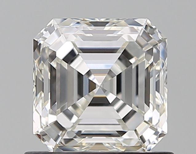 Prírodný diamant štvorcový...