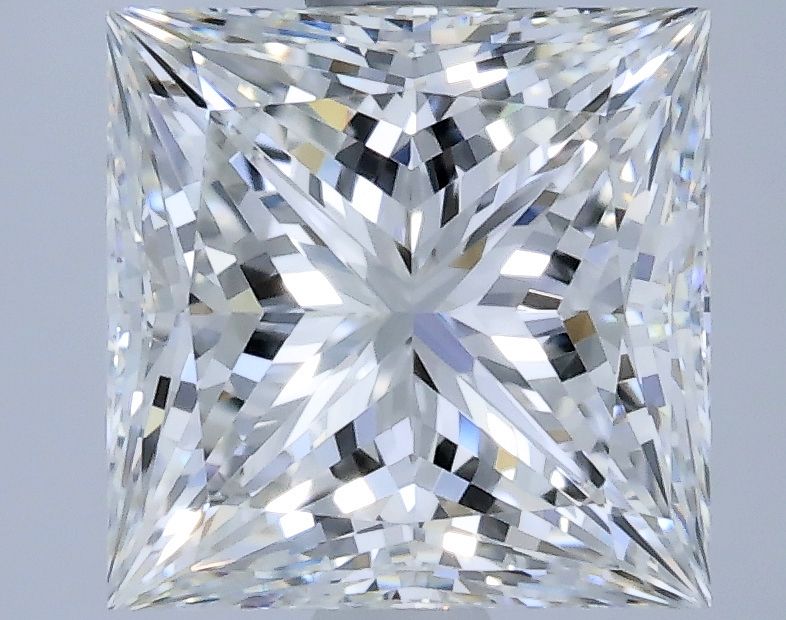 Prírodný diamant princess,...