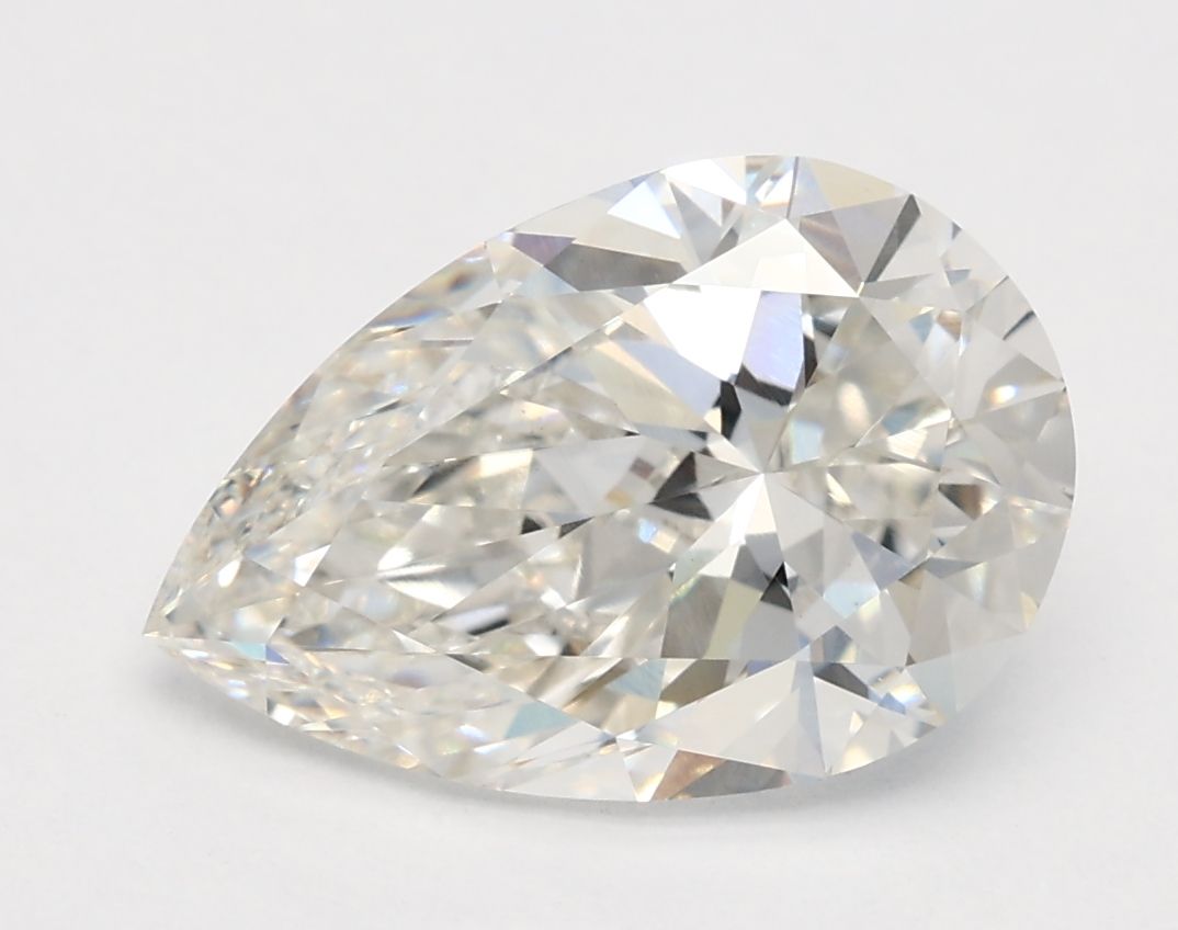 Pear Diamond