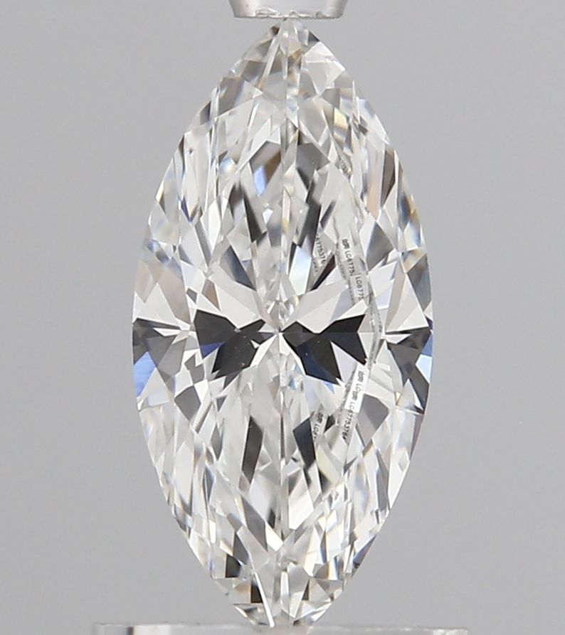 Diamant Marquise 0.74 ct - Couleur E - Pureté VS2
