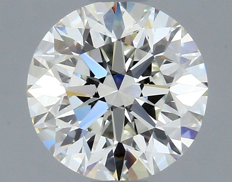 Prírodný diamant okrúhly...