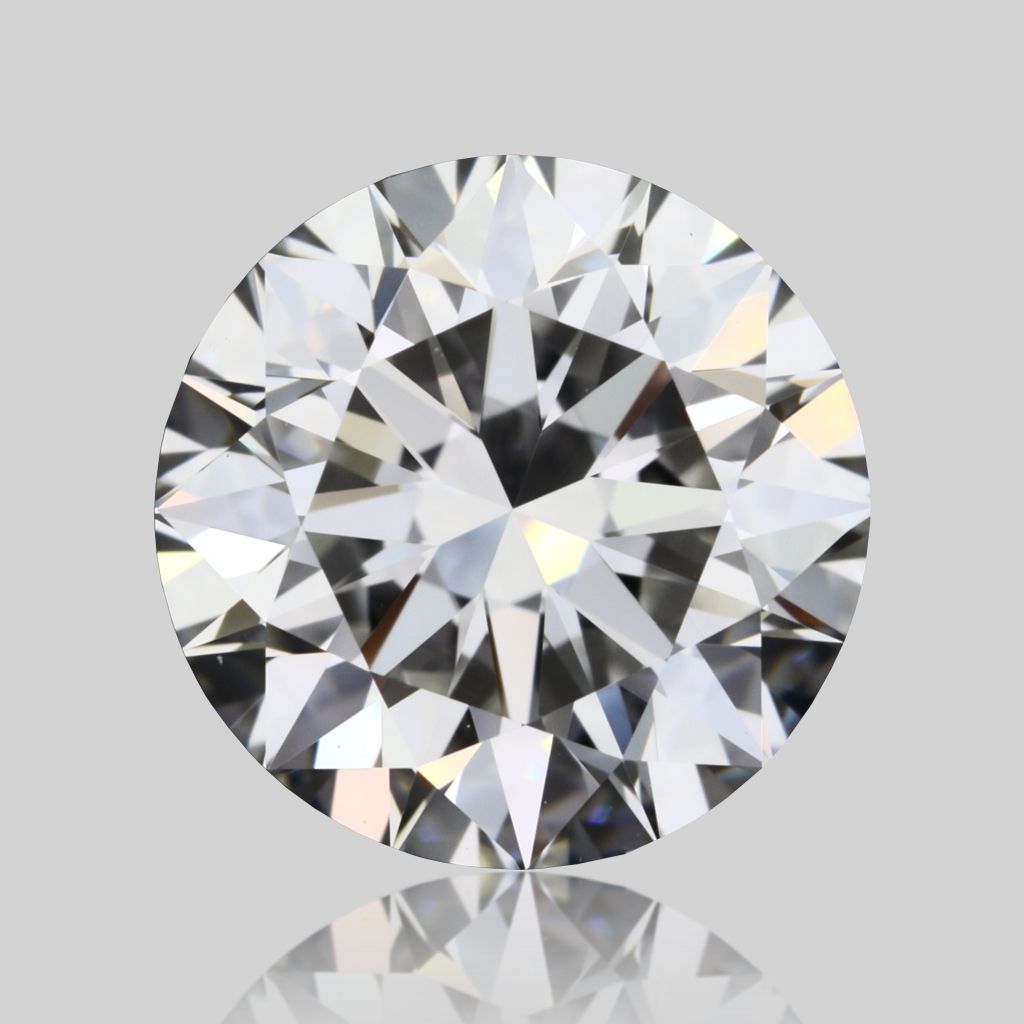 Prírodný diamant okrúhly...