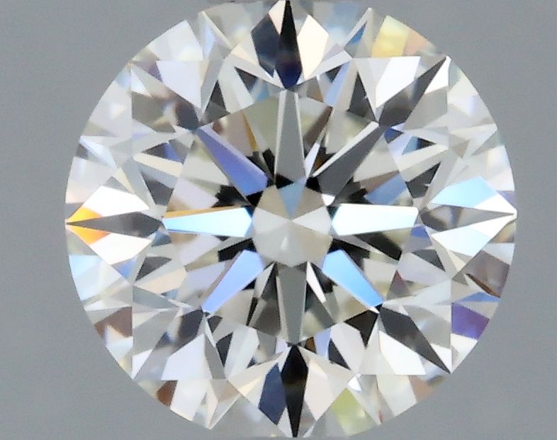 Prírodný diamant okrúhly...