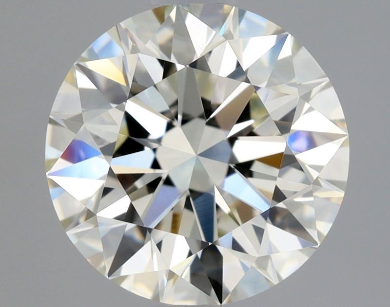 Prírodný diamant okrúhly...