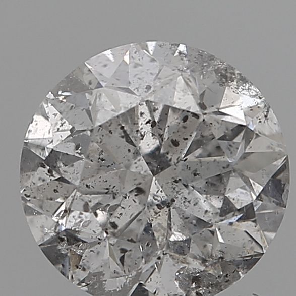 Prírodný diamant okrúhly...