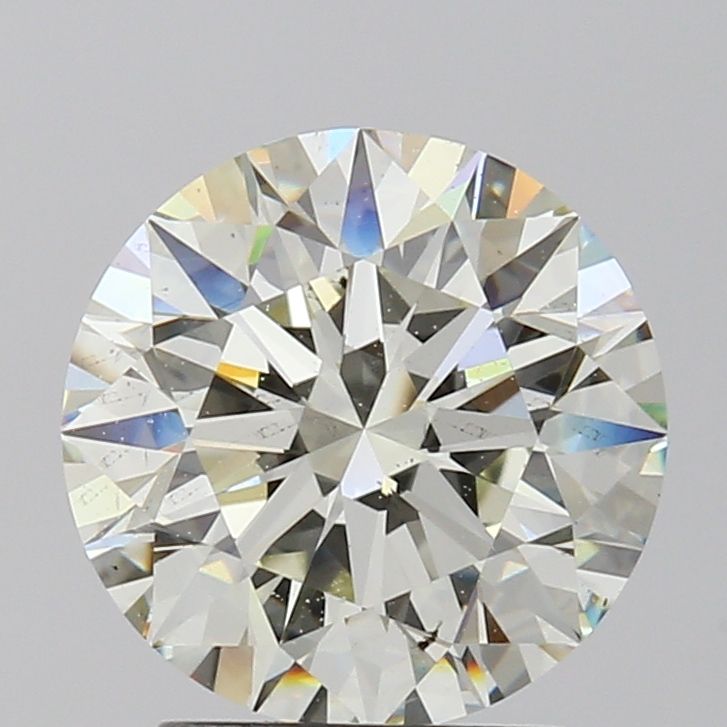 Prírodný diamant okrúhly...