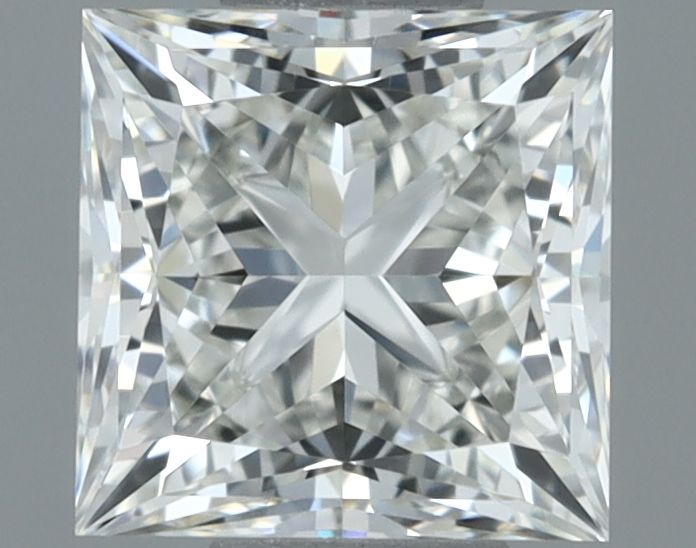 Prírodný diamant princess,...
