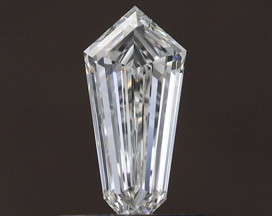 Prírodný diamant kite, VS2,...