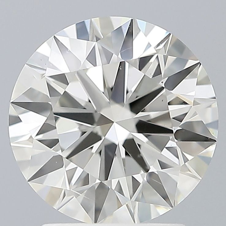 Prírodný diamant okrúhly...