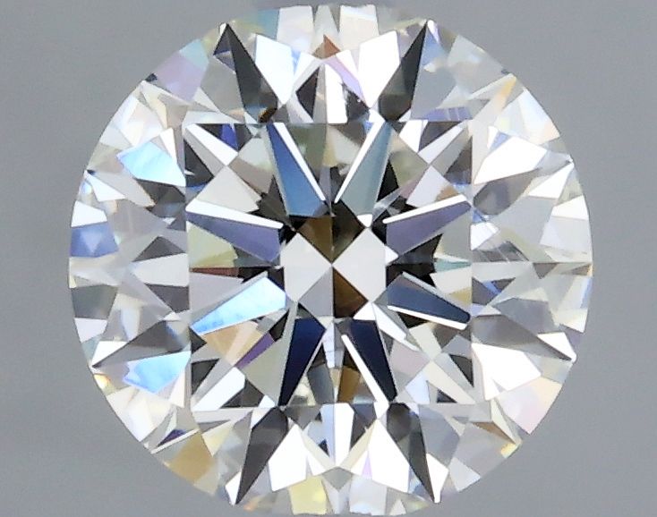 Prírodný diamant okrúhly...