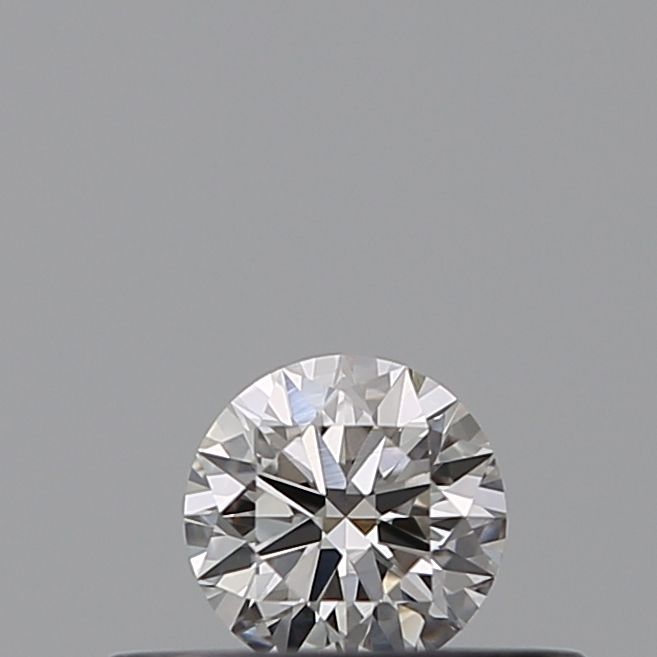 Diamant Rond 0.20 ct - Couleur J - Pureté VVS2