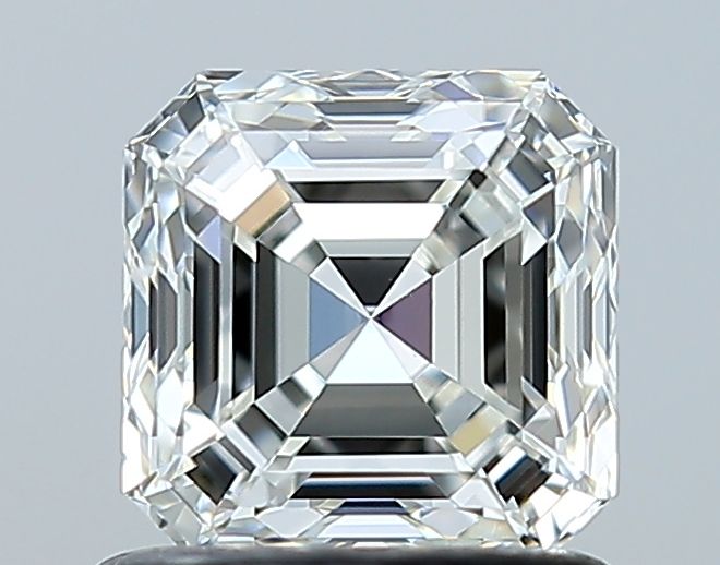 Prírodný diamant štvorcový...