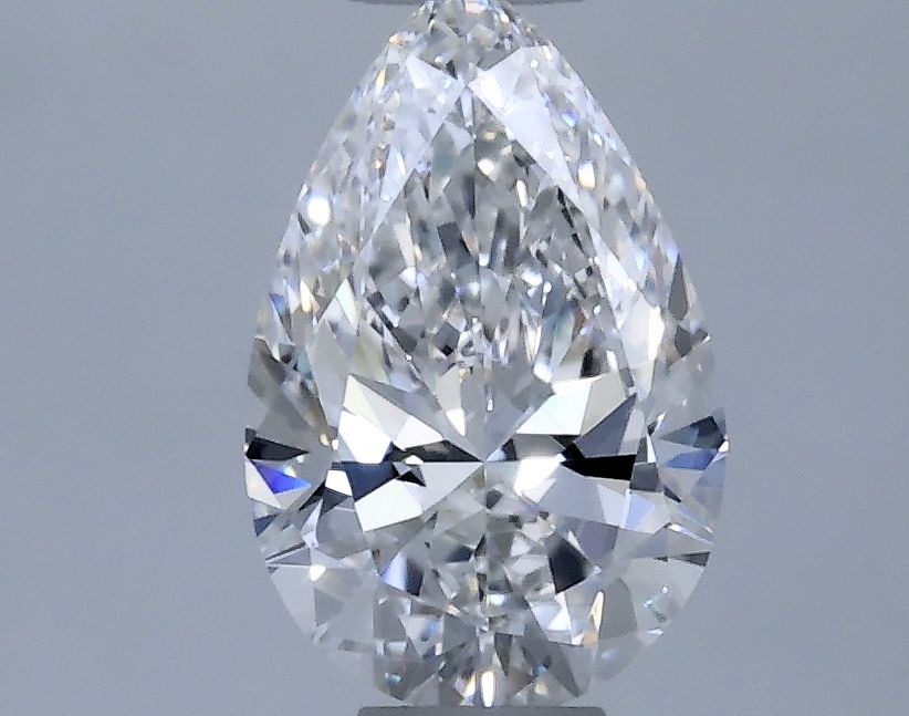 Prírodný diamant hruška,...