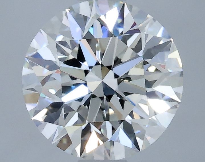 Prírodný diamant okrúhly...