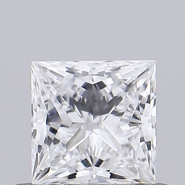 0.50 carat d VVS2 VG  Cut IGI princess diamond