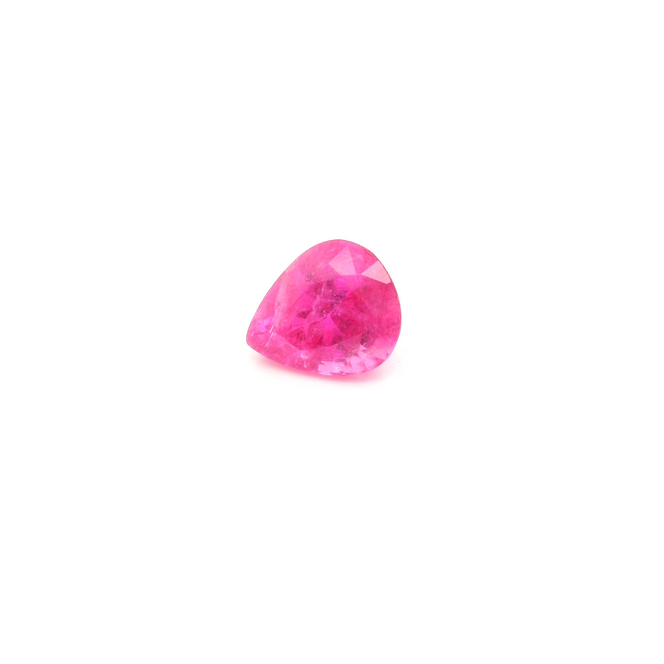 0.86 ct Sapphire