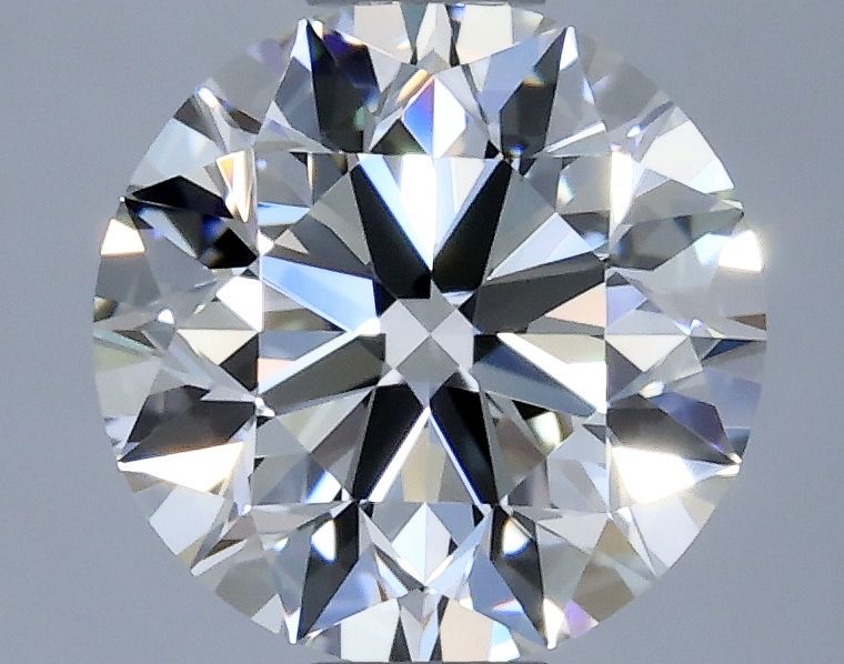 Prírodný diamant okrúhly...